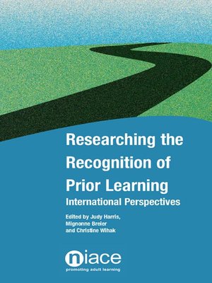 cover image of Researching the Recognition of Prior Learning